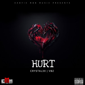 Hurt (feat. Vbz) [Explicit]