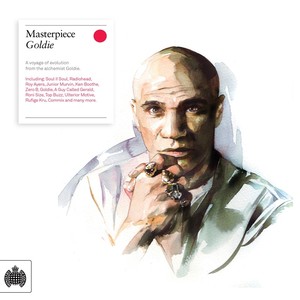 Masterpiece Goldie - Ministry of Sound