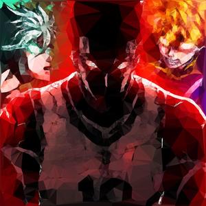 Descontrol (Blue Lock) - Rin, Shidou, Barou & Kunigami