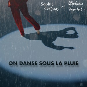 On danse sous la pluie