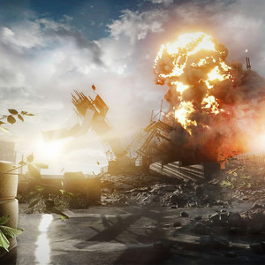 aLIEz-核爆神曲 (钢琴版)