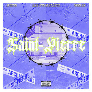 Protagonist(feat. Bad Boy Matelot, Why.Be & Pogojunt) (Explicit)