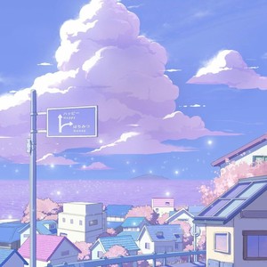 银河与星斗 (温柔女生版)