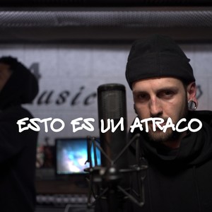 Esto Es Un Atraco(B4MUSICSERIES Vol.9)(feat. Yulian Ross) (Explicit)