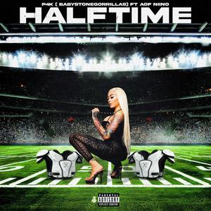 Halftime (feat. P4k) [Explicit]