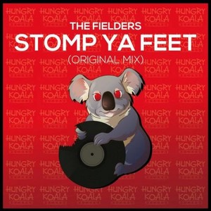 The Fielders - Stomp Ya Feet (Original Mix)