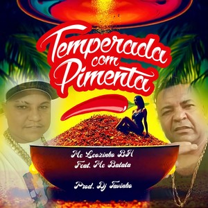 Temperada Com Pimenta