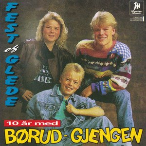 10 År Med Børud-Gjengen