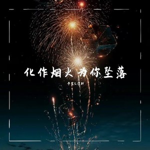 化作烟火为你坠落