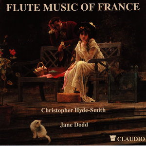 Flute Music of France