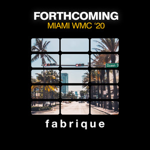 Forthcoming Miami WMC '20