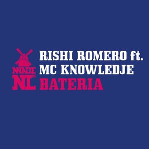 Bateria (feat. MC Knowledje) (Remixes)