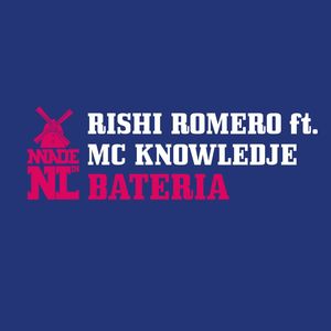 Bateria (Rishi's Moombahton Mix|feat. MC Knowledje)