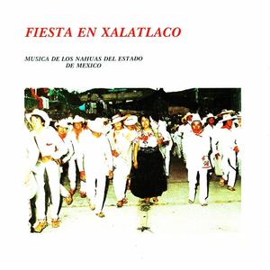 Canto de agua chica (danza de tlaxinques)