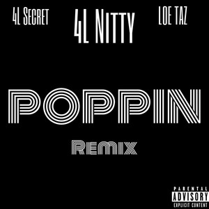 Poppin (Remix) [Explicit]