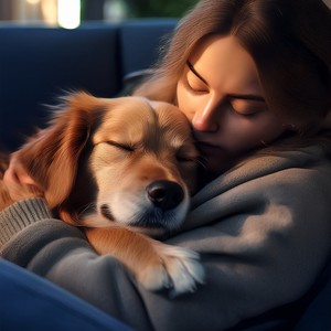 Lofi Tranquilo Para Las Mascotas Inquietas