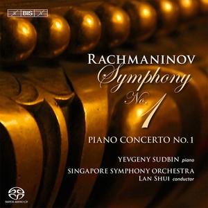 Piano Concerto No. 1 in F-Sharp Minor, Op. 1 - III. Allegro vivace