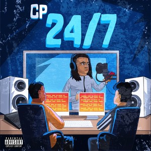 24/7 Freestyle (Explicit)