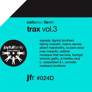 Collected Family Trax, Vol. 3