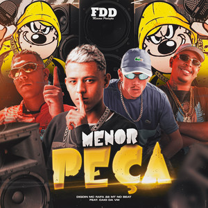 Menor Peça (Explicit)