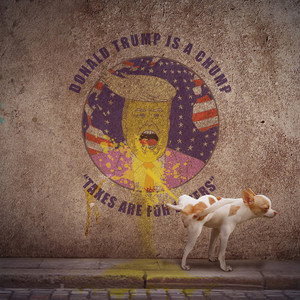 Donald Trump is a Chump (Explicit)