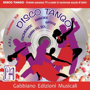 Disco tango (Volume 39)