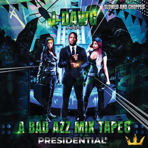 A Bad Azz Mix Tape 6 (Slowed and Chopped) [Explicit]