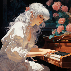 Dhalsim's Theme (Piano Lullaby Version)