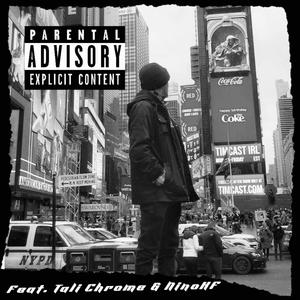 By Myself (feat. Tali Chrome & NinoKF) (Explicit)