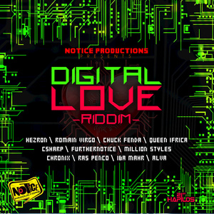 Digital Love Riddim