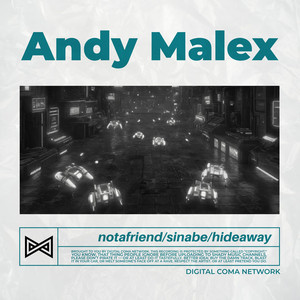 Andy Malex - hideaway