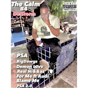 The Calm B4 Da Storm (Explicit)