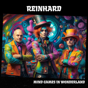 Mind Games in Wonderland