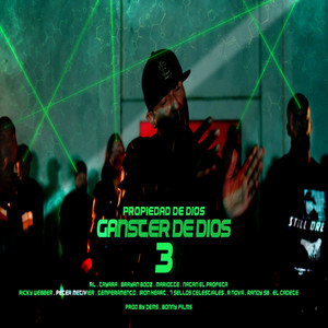 Gánster de Dios 3 (Edición Especial)