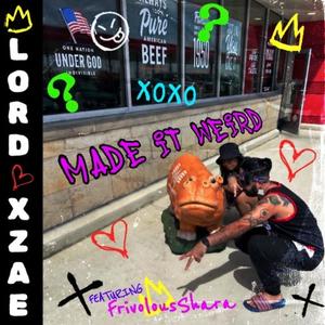 Made It Weird (feat. ModestMind) (Explicit)