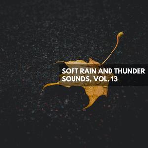Mellow Rain with Intense Thunder