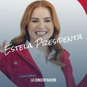Estela Presidenta