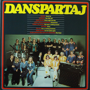 Danspartaj