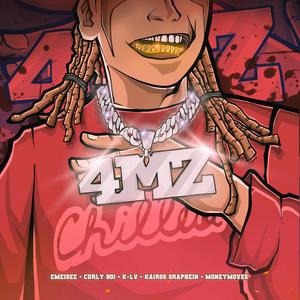 4MZ (feat. Kairos Graphein, K-LV, Curly Boi & MoneyMoves) (Explicit)