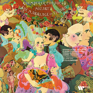 Otto Klemperer - Mozart: Le nozze di Figaro, K. 492, Act 3 - 