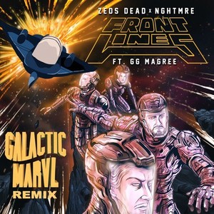 Frontlines (Galactic Marvl Remix)