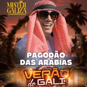 Verão do Gali: Pagodão das Arábias (Explicit)