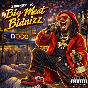 Big Meat Bidnizz (Explicit)