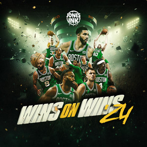 Wins On Wins '24 (2024 Boston Celtics Playoff Edition)