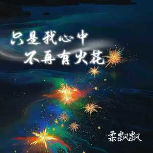 只是我心中不再有火花