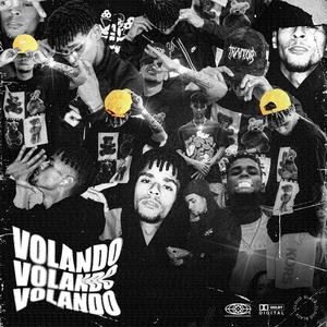 VOLANDO (feat. El Marciano Rojo)