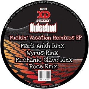 ****in Vacation (Wyrus Remix)