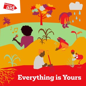 Everything is Yours