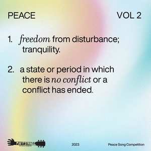 Play it Strange - Peace Songwriting Competition 2023, Vol 2