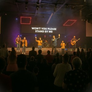 Won't You Please Stand by Me